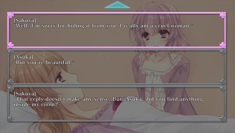 Nurse Love Addiction screenshot 3 for Playstation Vita